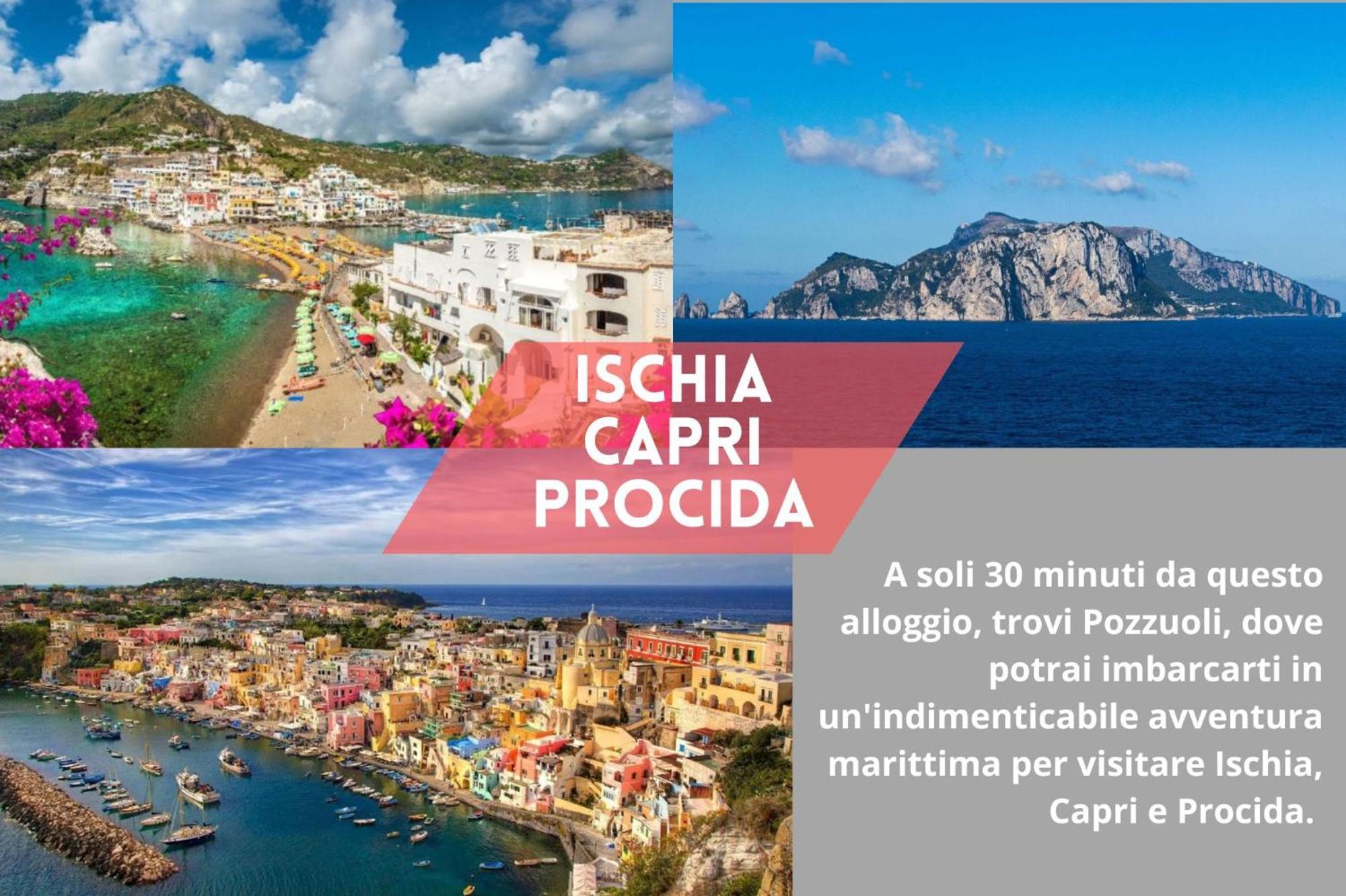 Grancomfort Tra Napoli E Caserta Castel Volturno Exterior foto